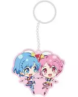 Dorothy&Leona PVC挂件「美妙天堂」