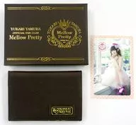 田村由香里卡套&YUKARI卡片贴纸｢Official Fan Club Mellow Pretty Presents田村由香里粉丝俱乐部活动2014｣