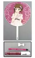 Leila & Judas Official Cheering Set (Uchiwa + Concert Light) "Tales of Festival 2014"