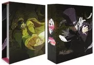 ジョナサン＆ディオ Blu-ray1部収納BOX 「Blu-ray ジョジョの奇妙な冒険 The Animation」 ゲーマーズ全巻購入特典