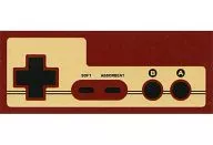 Famicom Controller Retro FC Face Towel (Imabari Towel)