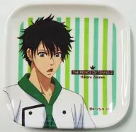 8. Zaizenko 「 Shin Tennis-no Oji-sama Character Mini Tray Collection A 」