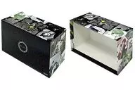 Colección de libros de 13 volúmenes, caja de almacenamiento "Durarara!! X2 Dura Demarquía" B Award animate Girls Festival 2014 Limited