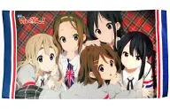 After school tea time microfiber Bath Towel 「 Eiga K-on! 」 C82 Goods