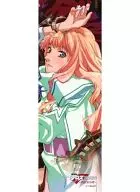 シェリルD(白うさぎ) クリスタルプリント デカルチャーブックマーク 「劇場版マクロスF 恋離飛翼～サヨナラノツバサ～」 来場特典