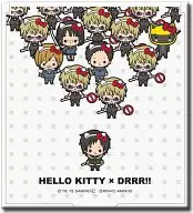 イザヤ、絶体絶命! コンパクトミラーM 「ハローキティ×デュラララ!!」