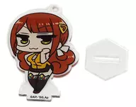 ヒュウガ オリジナルアクリルスタンド 「劇場版 蒼き鋼のアルペジオ -アルス・ノヴァ- DC×ローソン」 レシートIDキャンペーン Aコース景品