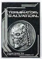 T 700 medal "Terminator 4"