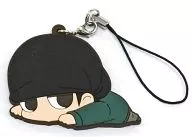 Mon Takyo Taira 「 DuRaRaRa!!x2 Rubber Strap Collection Daruma 」