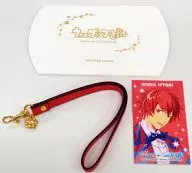 ITTOKI OTOYA color leather strap "Utano Prince Sama ♪ ×Artemis Kings"