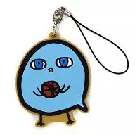 1. Tetsuya Kuroko : "Kuroko's BASKETBALL Hiyoko Basketball Rubber Strap Collection 1st installment"