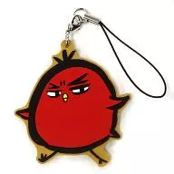 2. Fire God Taiga : "Kuroko's BASKETBALL Hiyoko Basketball Rubber Strap Collection 1st"