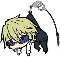 Shizuo Heiwajima Tsumamare Strap 「 DuRaRaRa!!x2 」