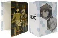 ネズミ＆紫苑 全巻収納BOX 「Blu-ray/DVD No.6」 アニメイト全巻購入特典