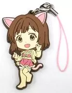 Maekawa Miku La Birth Trap Mini Character Irasutore Shonzu 「 Ichiban KUJI idol Master Cinderella Girls 」 E Award