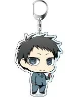 Mikado Ryuugamine Decakey Holder "DuRaRaRa!!x2"