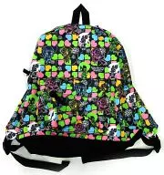 Conjunto (deforme) Mochilas "Power Failure Girls and the Orchestra of Wingworm"