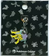 243.ライコウ ジョウトずかんメタルチャーム 「ポケットモンスター」 ポケモンセンター限定