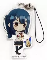 C. Miyu Deformed Clear Charm "Minna no KUJI Fate / Kaleid Liner PRISMA☆ILLYA ZWEI!" G Prize
