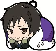 Izaya Orihara "Ehourume Futomamushi Rubber Clip Collection Durarara!! X2"