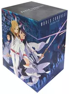 集合 黒星紅白描きおろし全巻収納BOX 「Blu-ray/DVD 世界征服～謀略のズヴィズダー～ 第1巻」 完全生産限定版特典