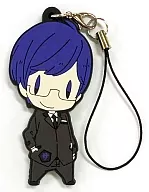 [A la carte] Samson (Junji Majima) / PROJECT DABA Birth Trap "DABA ~ Memorial Year Party ~ The Year of the Horse!" Rubber Strap Set Included