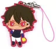 Goko Kazuya 「 Ace of Diamond Capsule Rubber strap AGF limited color ver. 」 Animate Girls Festival 2014 limited