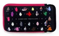 [Single Item] Pouch for PlayStation Vita "PS Vita Soft Dungeon Travelers 2 Royal Library and Seal of Mamono" Premium Edition Included Bonus