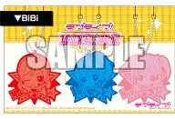 BiBi Reflector Set (conjunto de 3 peças) "Love Live!"
