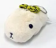 Mr. White, Plush toy strap - 2010 Oriental Zodiac Style - "Capibara-san"