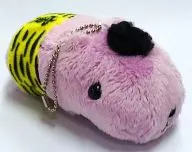 Regent Plush toy strap - 2010 Oriental Zodiac Style - "Capibara-san"