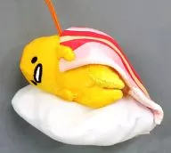 Gudetama (bacon and eggs) Food Mascot 「 Gudetama 」