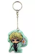 Heiwajima Shizuo Reflect Key Holder "Ani KUJI DuRaRaRa!!x2" D-5 Award