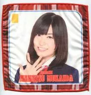 向田茉夏 マイクロファイバーミニタオル 「SKE48 春コン2012 SKE専用劇場は秋までにできるのか?」