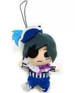 Kuroshitsuji Book of Circus, la mascota de Ciel Phantomhive