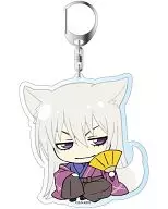 Tomoe (Nokitsune ver) Large Key Holder "Kamisama Kiss ◎"