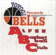 YOYOGUI BELLS (ALFEE Basketball Club) Handkerchief