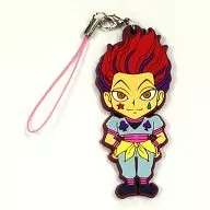 Hi soca music (Erect) Rubber Strap 「 HUNTER×HUNTER Kuji Phantom Brigade ver. 」 F Award