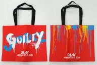 Bolsa de compras GLAY (GUILty / Pink) "GLAY ARENA TOUR 2013" JUSTICE & GUILty "