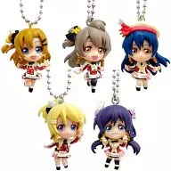 5-Type Set "Love Live! Swing 03"