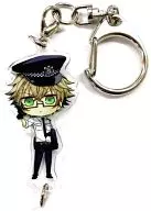 Kent Connected Acrylic Key Holder "AMNESIA World - Amune Shea World -"
