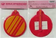 少女時代 パッケージタグ 「GIRLS’GENERATION ～Girls＆Peace～ Japan 2nd Tour」