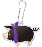 "MONSTER HUNTER Rubber Mascot Collection Pugee", the charm of Dos