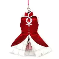 Kjóko Sakura Vestuario Strap "Puella Magi Madoka Magica Exhibition I want to see you again." Event Monument Product