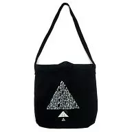 Amazarashi Canvas Shoulder Bag "amazarashi LIVE TOUR 2014 『 Yuhi Shinko Higashigassi 』"