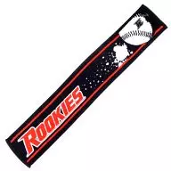 Rookies: Graduation Scarf Towel (Black)