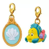 THE LITTLE MERMAID Mascot Set (2-Pack) "Ichiban KUJI Disney Princess ~ Ariel's Closet" I Prize