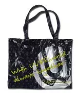 UVERworld Clear Tote Bag "UVERworld LAST Tour 2010"