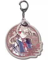 12. Imanotsurugi Key Holder :' Tsurugi Ranmai -ONLINE -'
