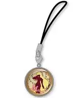 11. Bunshi Mirakobu Glossy Crystal Dome Strap 「 TALES OF XILLIA 2 」